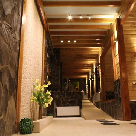 Cabanas Blanche Neige Wellness & Spa ลัสตรันกัส ภายนอก รูปภาพ