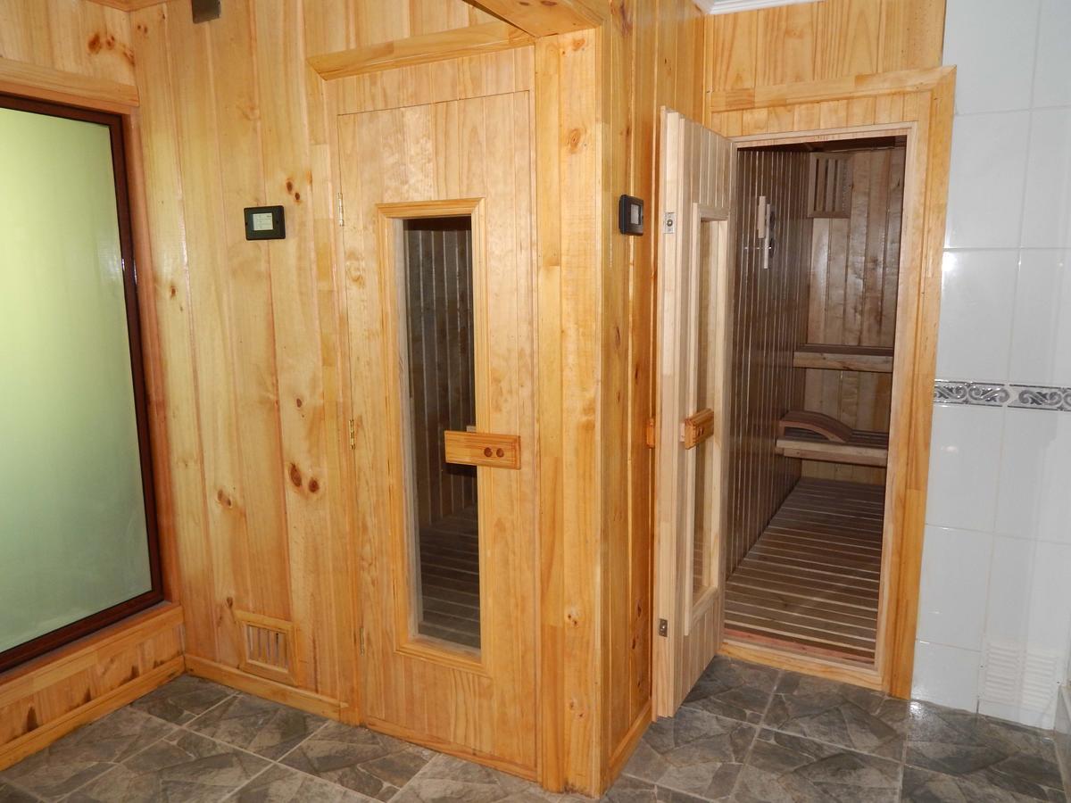 Cabanas Blanche Neige Wellness & Spa ลัสตรันกัส ภายนอก รูปภาพ