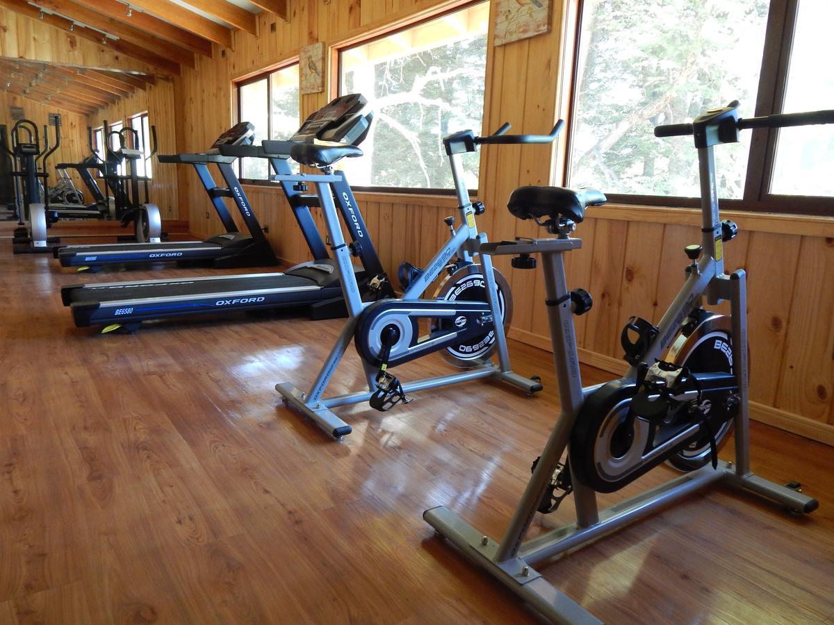Cabanas Blanche Neige Wellness & Spa ลัสตรันกัส ภายนอก รูปภาพ