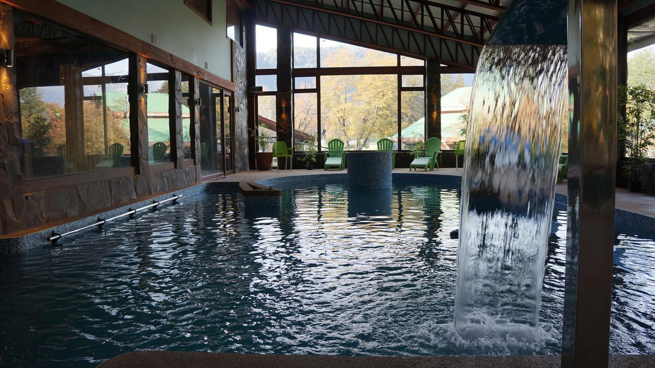 Cabanas Blanche Neige Wellness & Spa ลัสตรันกัส ภายนอก รูปภาพ