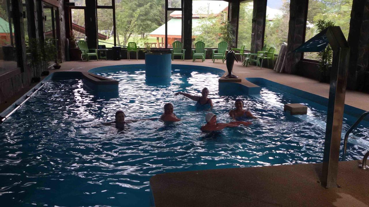 Cabanas Blanche Neige Wellness & Spa ลัสตรันกัส ภายนอก รูปภาพ