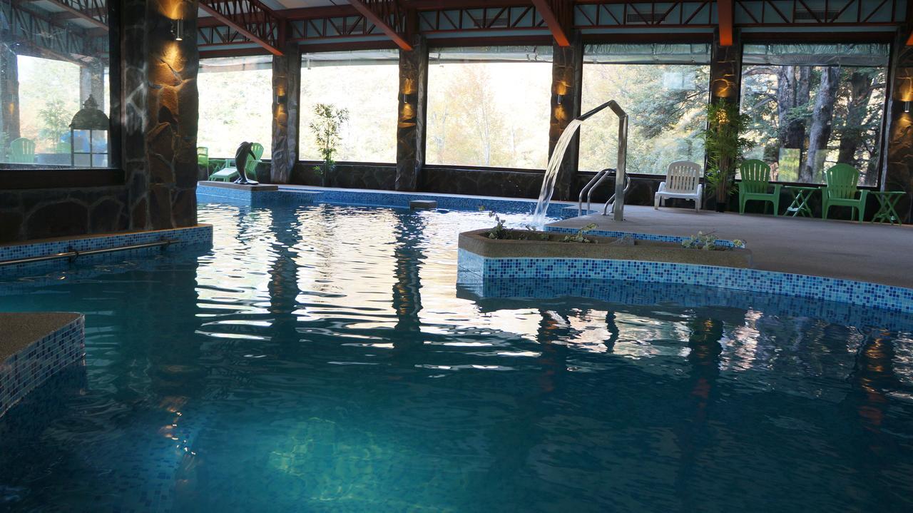 Cabanas Blanche Neige Wellness & Spa ลัสตรันกัส ภายนอก รูปภาพ