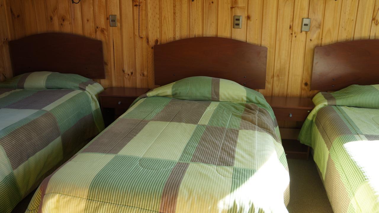 Cabanas Blanche Neige Wellness & Spa ลัสตรันกัส ภายนอก รูปภาพ