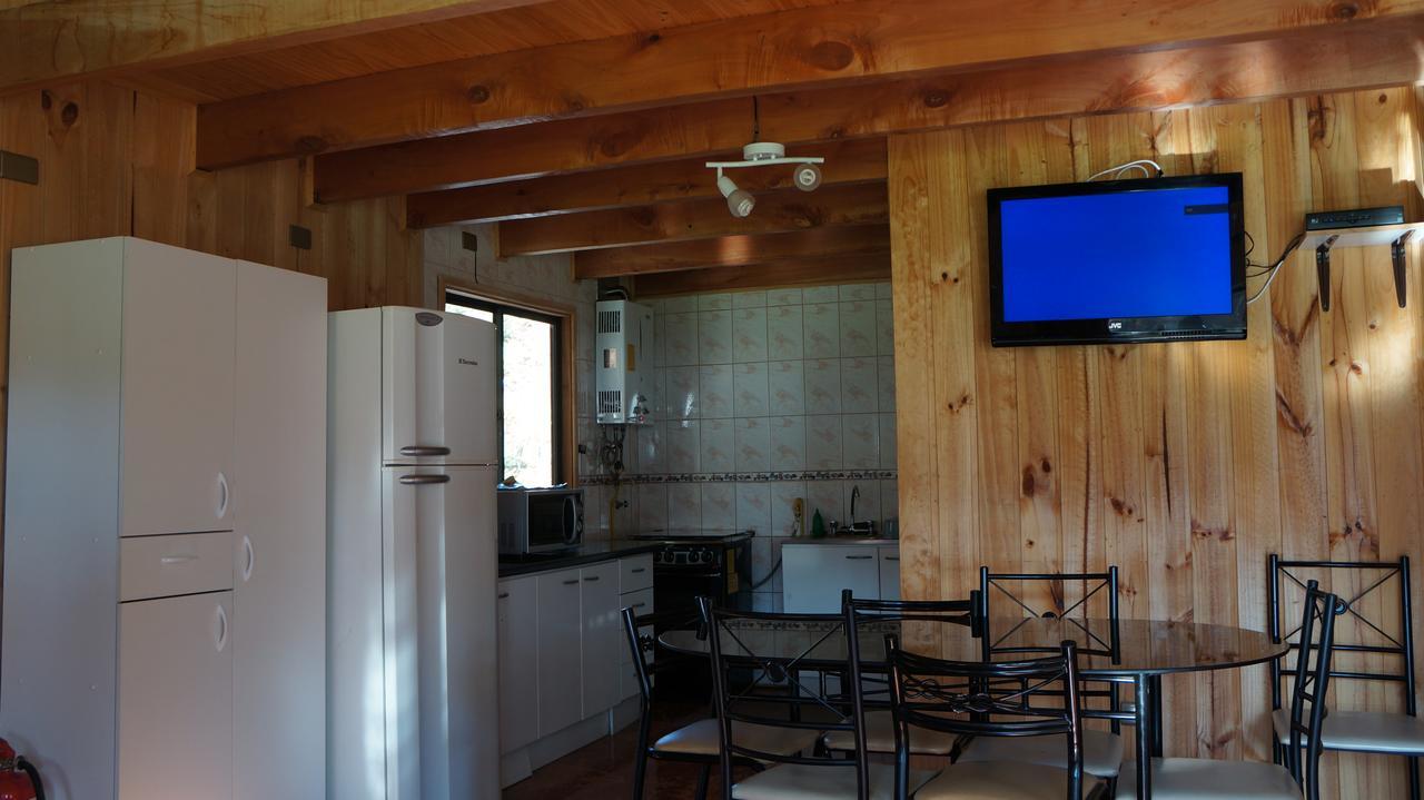 Cabanas Blanche Neige Wellness & Spa ลัสตรันกัส ภายนอก รูปภาพ